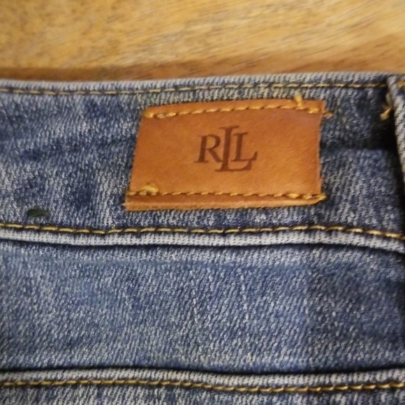Ralph Lauren Denim Skinny Jean - Picture 4 of 5